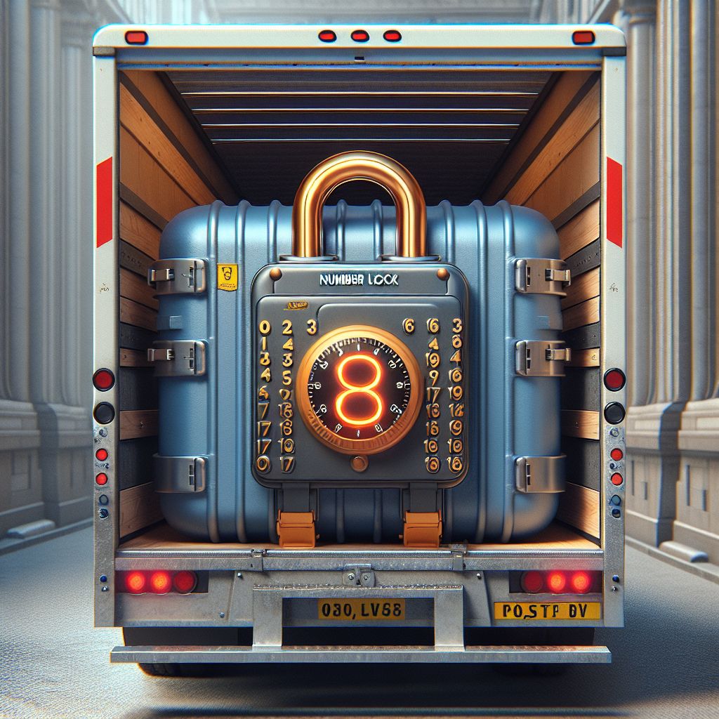 Number lock