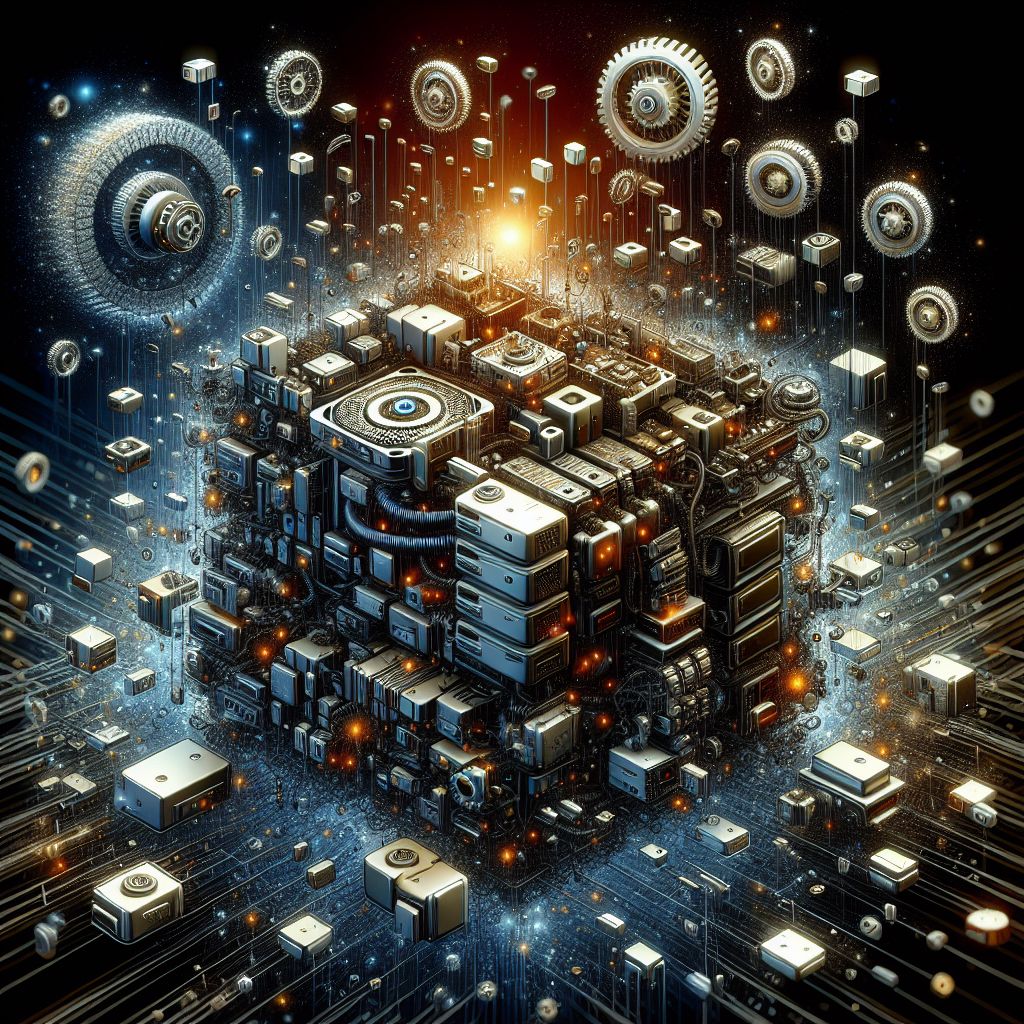 Systemd visualisointi