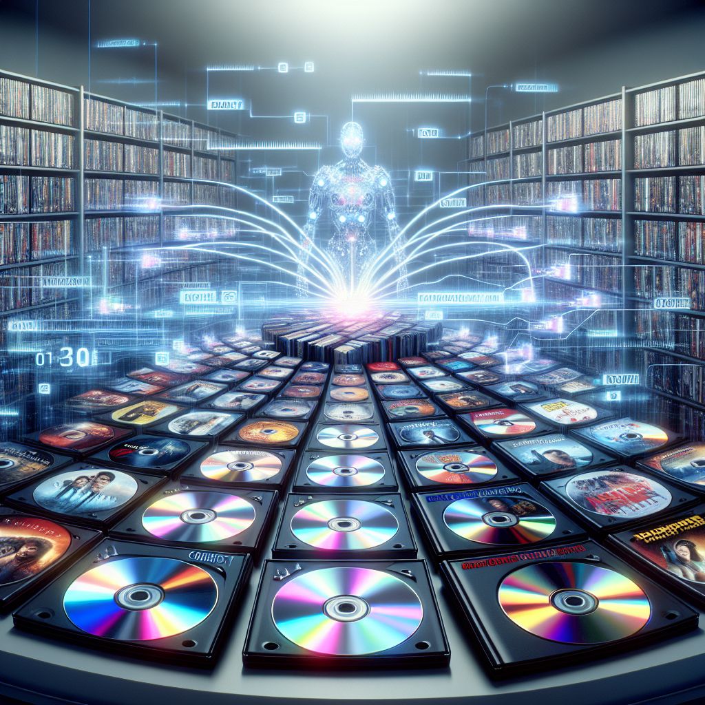 DVD-elokuvien luokittelu